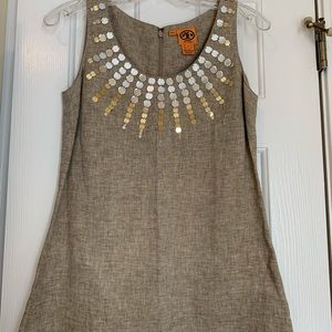 Tory Burch Embellished Top